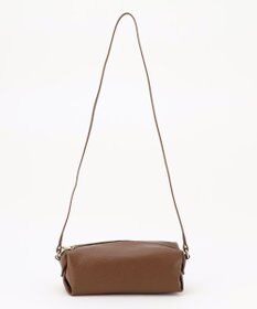 ANY 筒形ショルダーバッグ