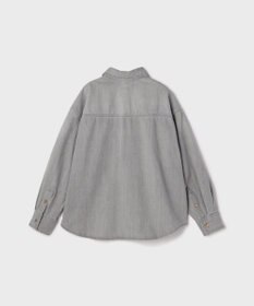 GRACE CONTINENTAL 10ozムラ糸デニムシャツ