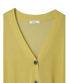 earth music&ecology シアーＢＩＧカーディガン