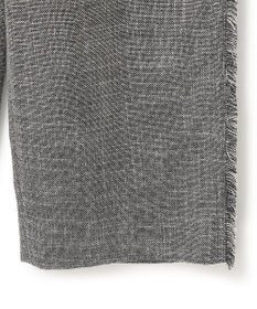 ICB 【洗える】 ライトスラブツイード ワイドパンツ