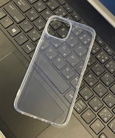 WEGO クリアiPhoneケース