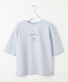 J.PRESS LADIES カレッジロゴ Tシャツ
