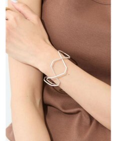 AMERICAN HOLIC ブラスワイヤーバングル