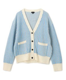 JOSEPH 【洗える】バイオテープコットン　カーディガン