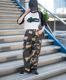 WEGO チームロゴサガララグランショートT