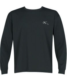 CW-X 【UNISEX】 CW-X 【一般医療機器】 リカバリーウェア 【＆RECOVERY】 アウタートップス 長袖 疲労回復 運動前後 日常生活 ユニセックス RLR109 /ワコール