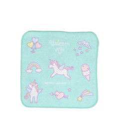 Mother garden マザーガーデン ユニコーン タオル5点セット ループタオル2枚 ミニタオル3枚