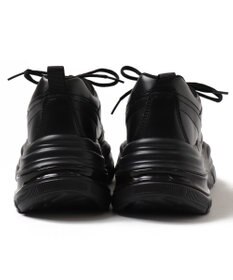 WEGO 【S～XL】クリアライトソールスニーカー