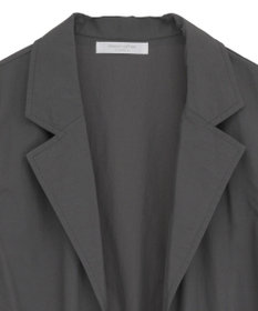 Green Parks ウエストドロストナイロンベスト