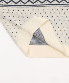 WEGO ノルディックベアニットプルーバー