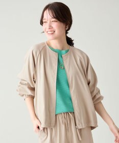 ANY L 7daysデイリーリラックスブルゾン