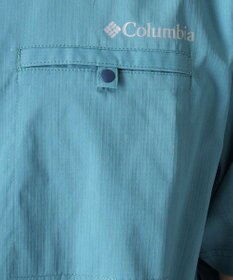 Columbia Columbia/ トレイルラッシュショートスリーブシャツ /コロンビア