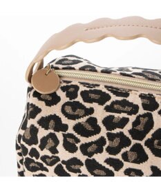 UNBILLION cachecache 波型ショルダースクエア2wayボストン