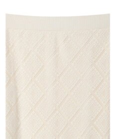 earth music&ecology モチーフナロースカート