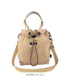 ROOTOTE 3649【撥水・軽量】SC.サコッシュ.ドローストリング-A