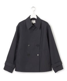 23区 【先行予約】エアータンブラー TCギャバジン ハーフ コート