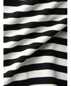 earth music&ecology バックタッククロップドＴ