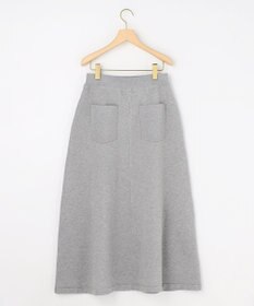 組曲 スウェットニット スカート