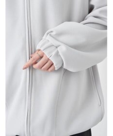 earth music&ecology ＵＶカット加工パーカー