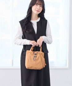 ROOTOTE 3649【撥水・軽量】SC.サコッシュ.ドローストリング-A