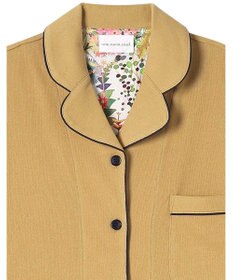 une nana cool 【綿100％】フライスパジャマ　ＭＡＤＥ　ＷＩＴＨ　ＬＩＢＥＲＴＹ　ＦＡＢＲＩＣ