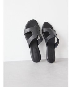 AMERICAN HOLIC カットアウトトングサンダル