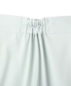 YECCA VECCA メタルベルトワイドパンツ