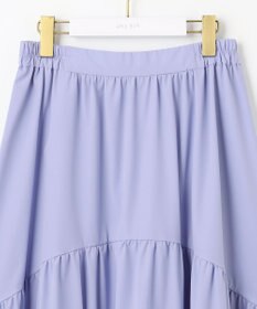 ANY SIS 【洗える・2SET】ダンボール プルオーバー×ギャザー スカート