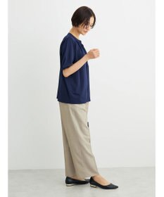 Green Parks BEST PRICE  ２ＷＡＹタック５分袖ブラウソー