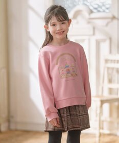組曲 KIDS 【150-160㎝】パティスリー トレーナー