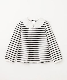 ANY KIDS 【チェリーベリーシリーズ】刺繍 ブラウス