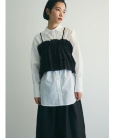 Green Parks armonia.ビスチェセットシャツチュニック