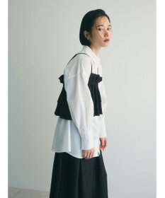 Green Parks armonia.ビスチェセットシャツチュニック