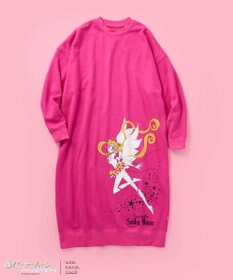 une nana cool 美少女戦士セーラームーン × une nana cool ワンピース