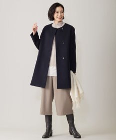 J.PRESS LADIES リバーシブル エポ リング ネックレス