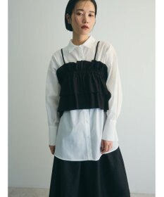 Green Parks armonia.ビスチェセットシャツチュニック