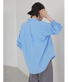 AMERICAN HOLIC 綿ブロードＢＩＧシャツ