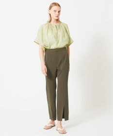 BEIGE， 【S-size】LILAC / ギャザーブラウス