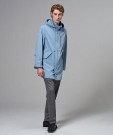 JOSEPH HOMME 新素材【高機能素材/ライナードッキング対応】トラセアナイロンタッサー　モッズコート