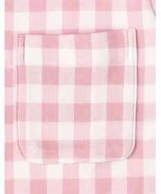 Wing パジャマ 長袖 長ズボン 綿混(本体) あったか レディース EP6017 ウイング／ワコール