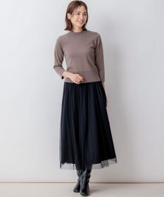 組曲 S 【WEB限定・2SET】ベーシックツイン ニット