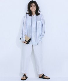 23区 【CLASSY.6月号掲載/Oggi4月号掲載】雑材ミニ ショルダー