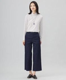 J.PRESS LADIES マーブルノーズ ネックレス