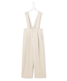 ICB 【防シワ・洗える】 トリプルクロスツイル オールインワン