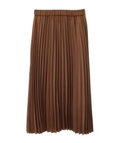 earth music&ecology すきな丈Ｔ／Ｒプリーツスカート