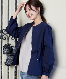 Tiaclasse 【洗える】【ふわもち美すふれ】スカラップカットソー