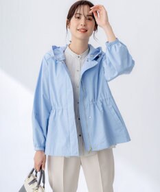 組曲 L 【2WAY】フード付き ライトアウター