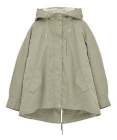 earth music&ecology マルチウェイマウンテンパーカー