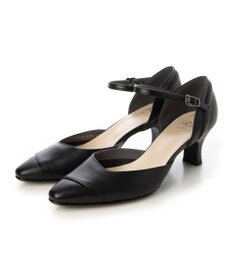 Riz raffinee <Riz raffinee>ポインテッドトゥセパレートパンプス