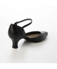 Riz raffinee <Riz raffinee>ポインテッドトゥセパレートパンプス